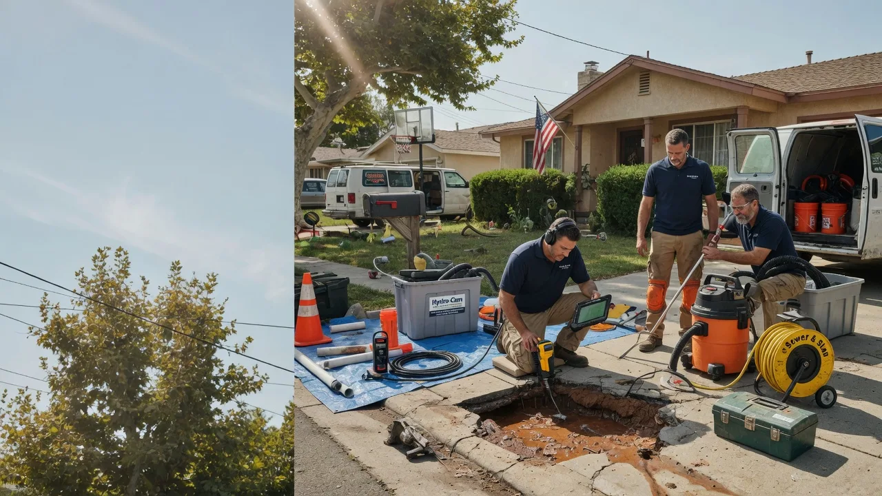 Slab Leak Repair in Ladoga, IN near me